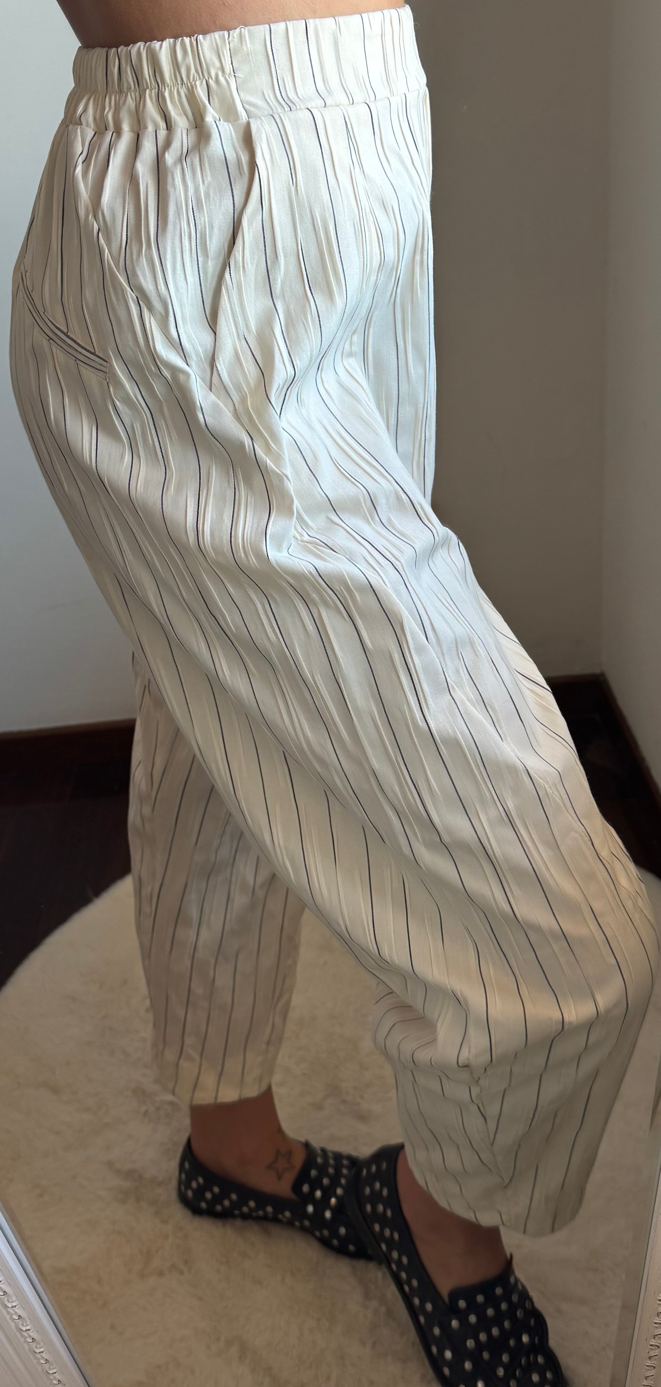 Pantalone queen GESSATO