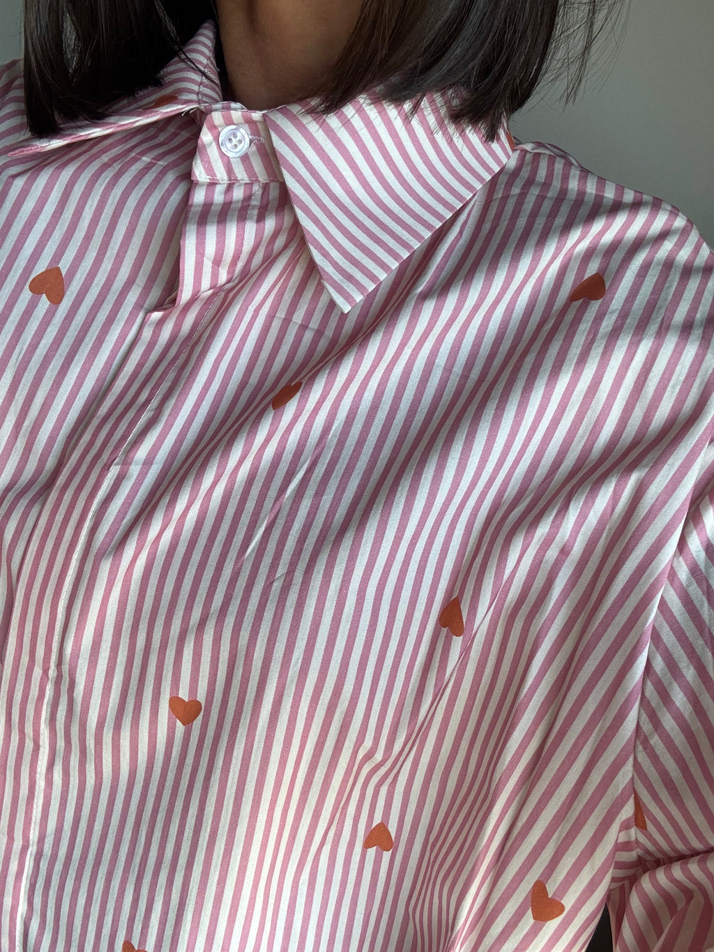 Camicia over Valentina