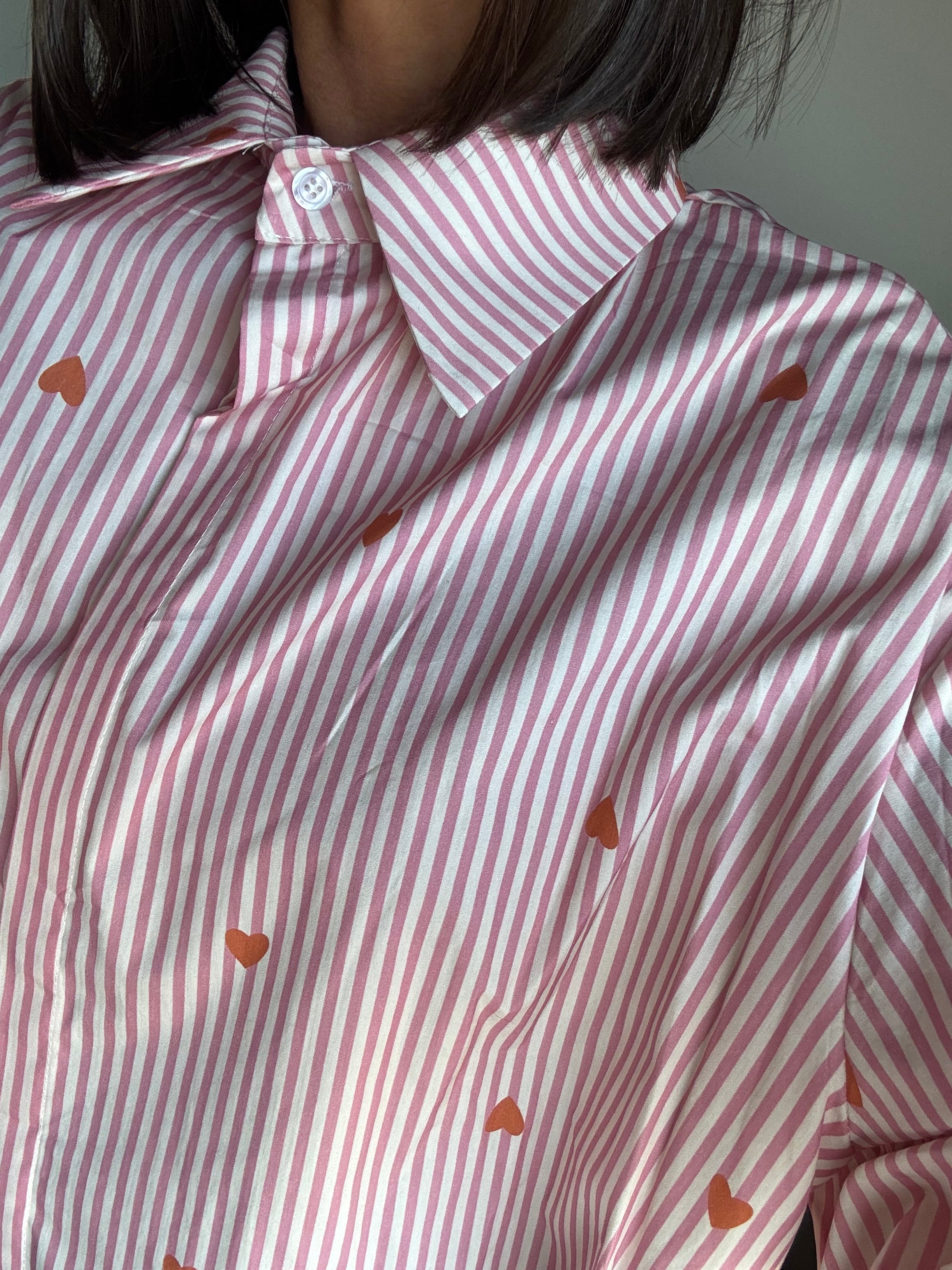 Camicia over Valentina