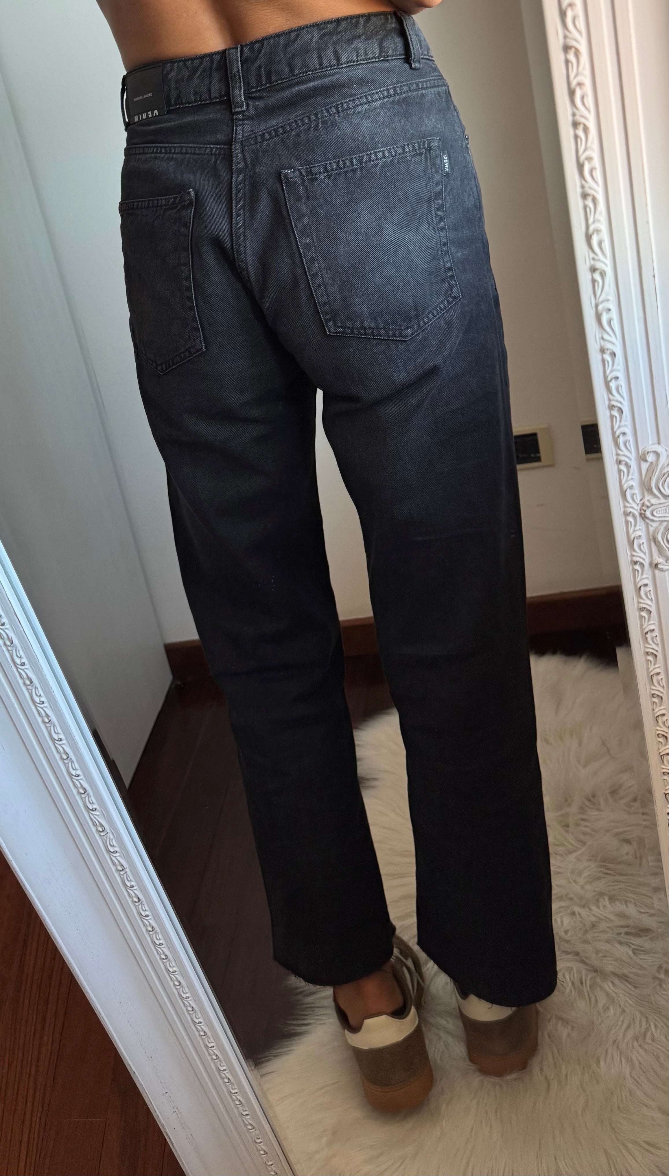 Jeans CROPPED STRAIGHT