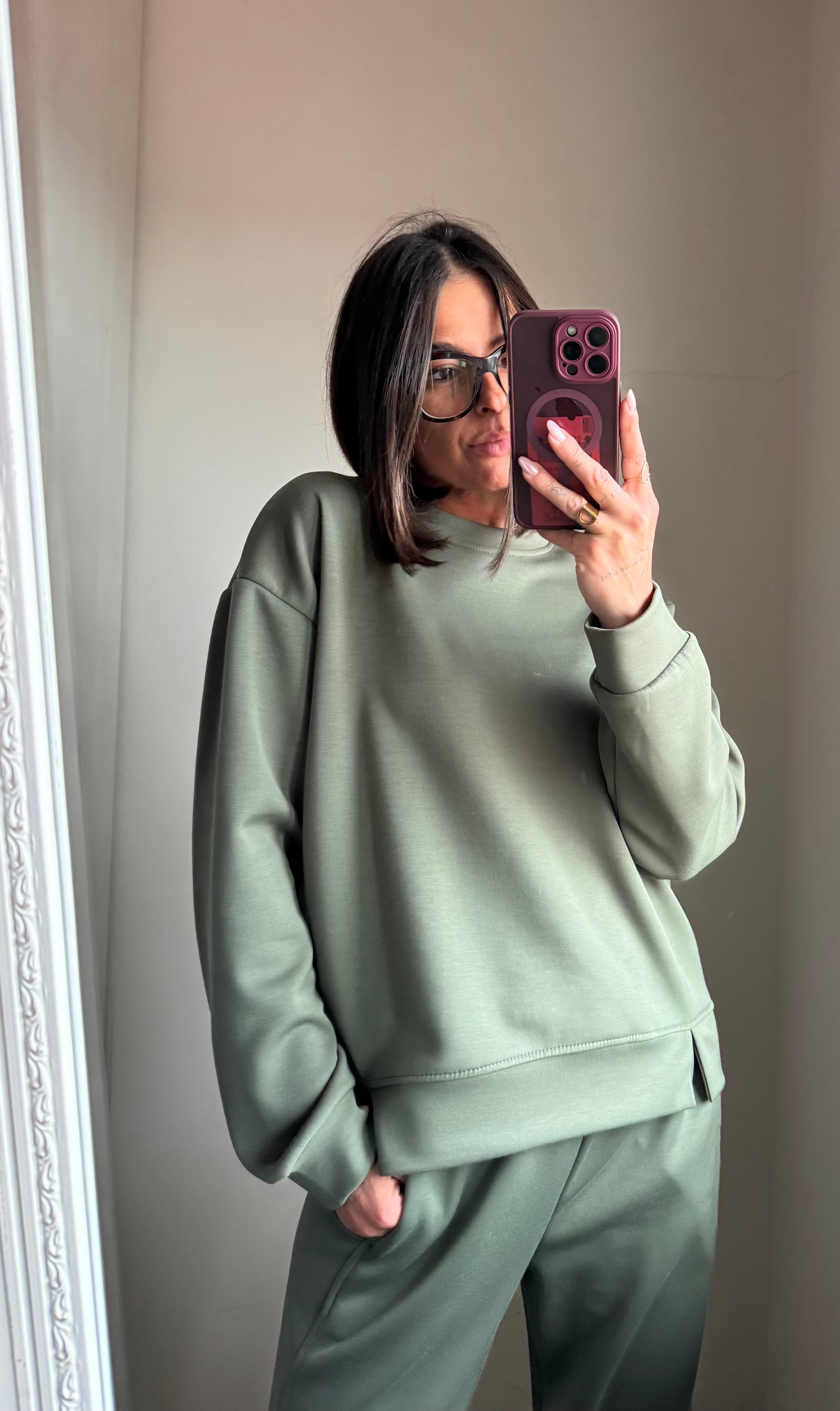 Coordinato soft touch