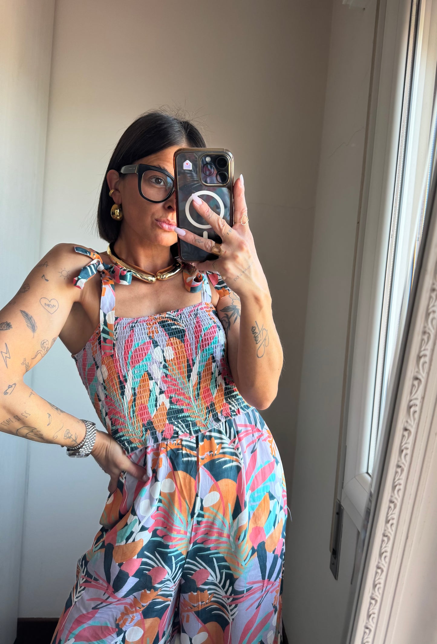 Jumpsuit Bella