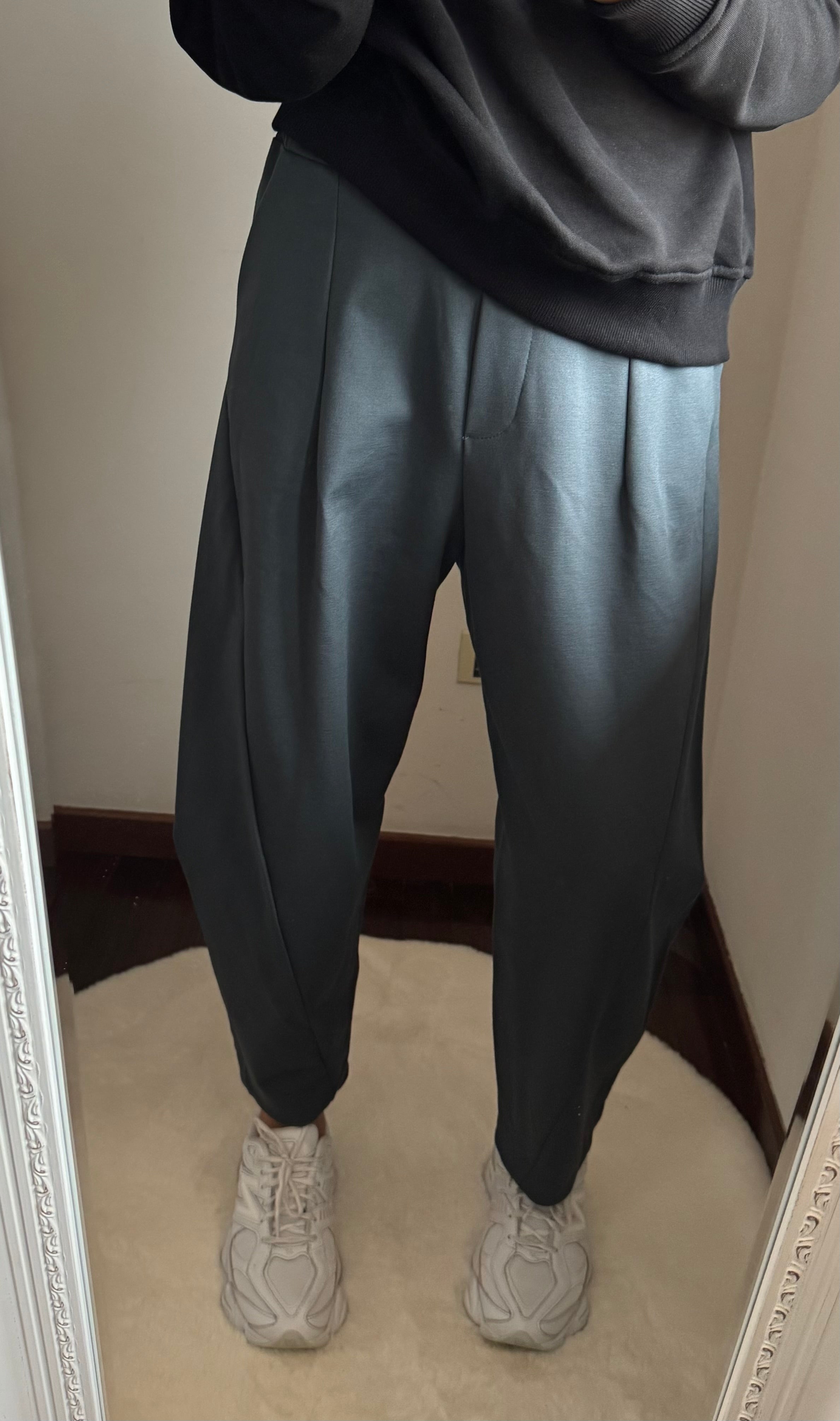 Pantalone QUEEN (pesantezza autunno/inverno)