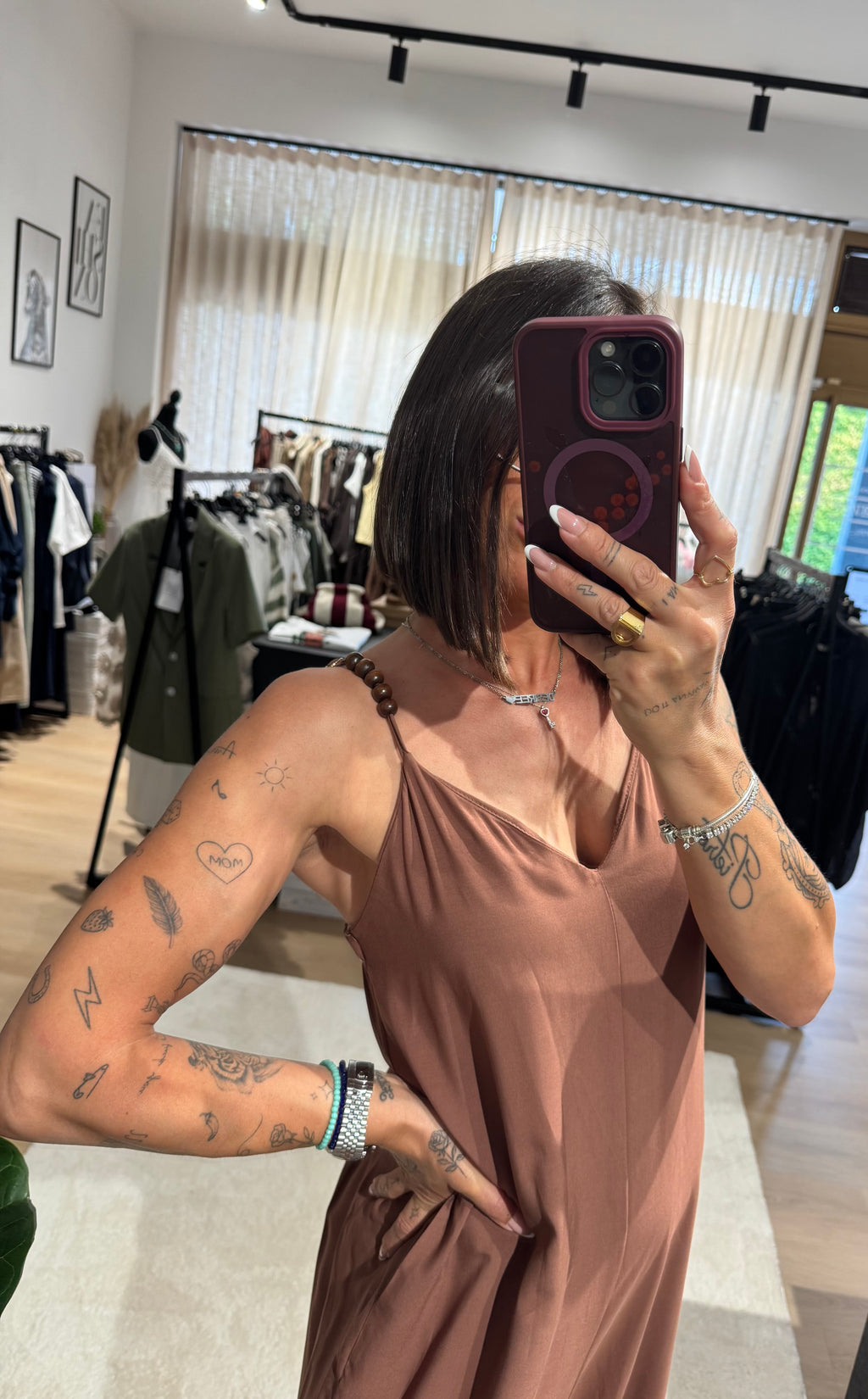Jumpsuit Clara