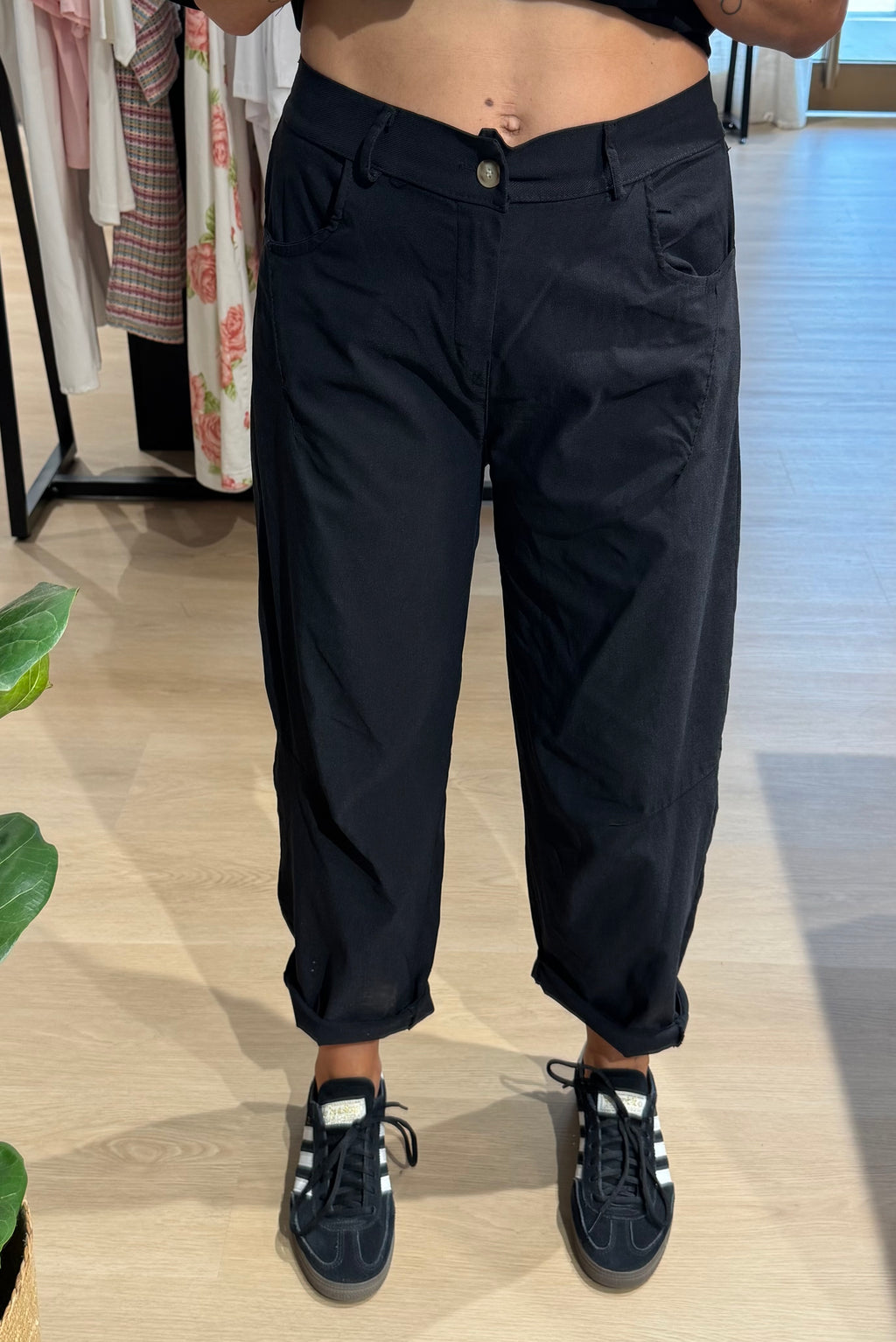 Pantalone soft