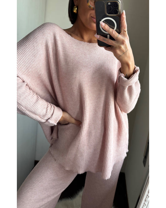 Coordinato Pink