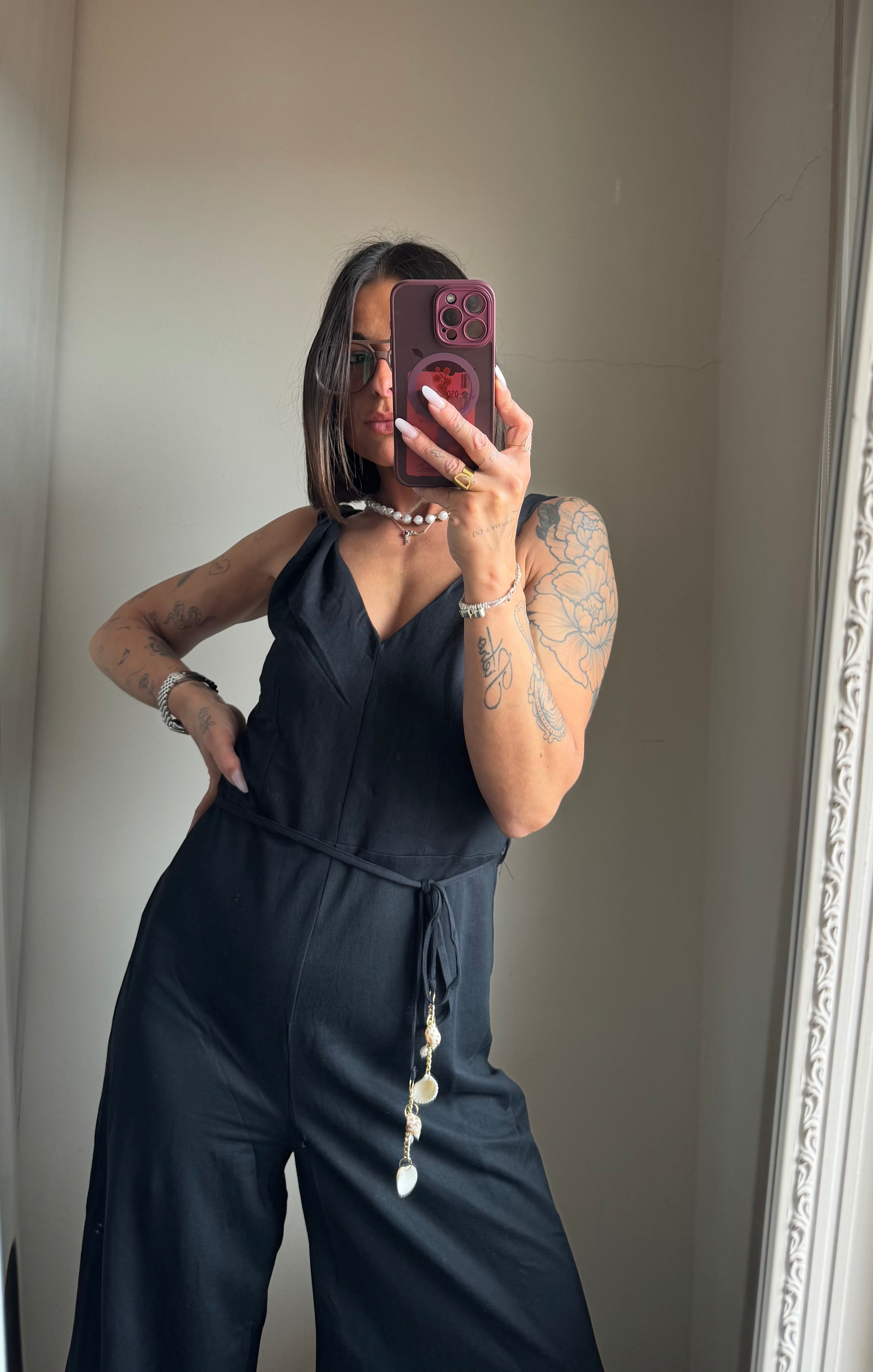 Jumpsuit Lidia