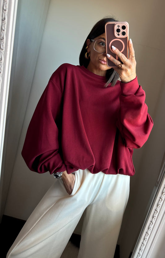 Felpa Carla