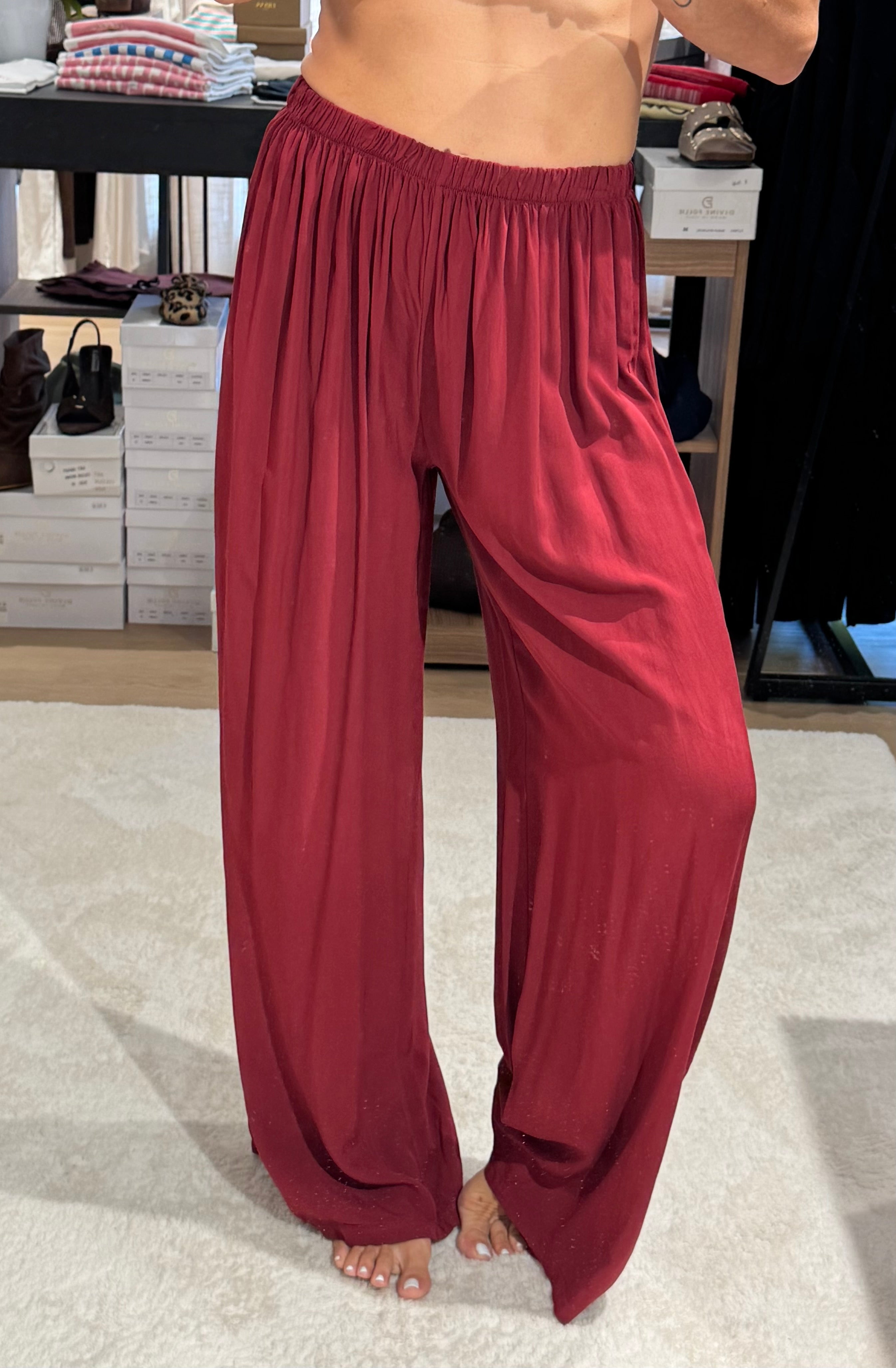 Pantalone comfy