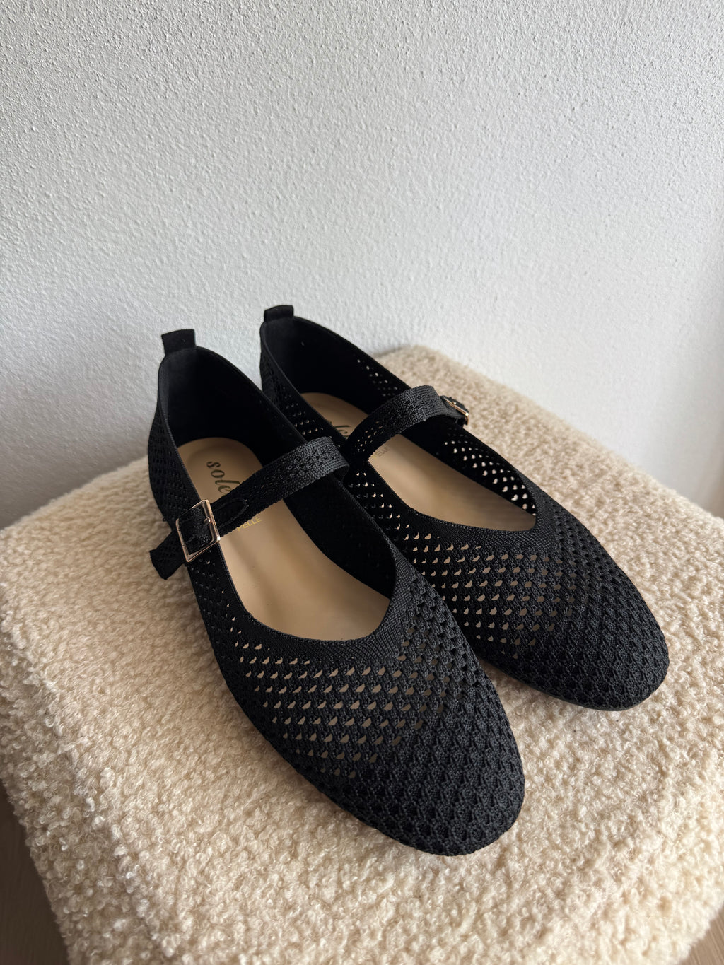 Ballerina traforata