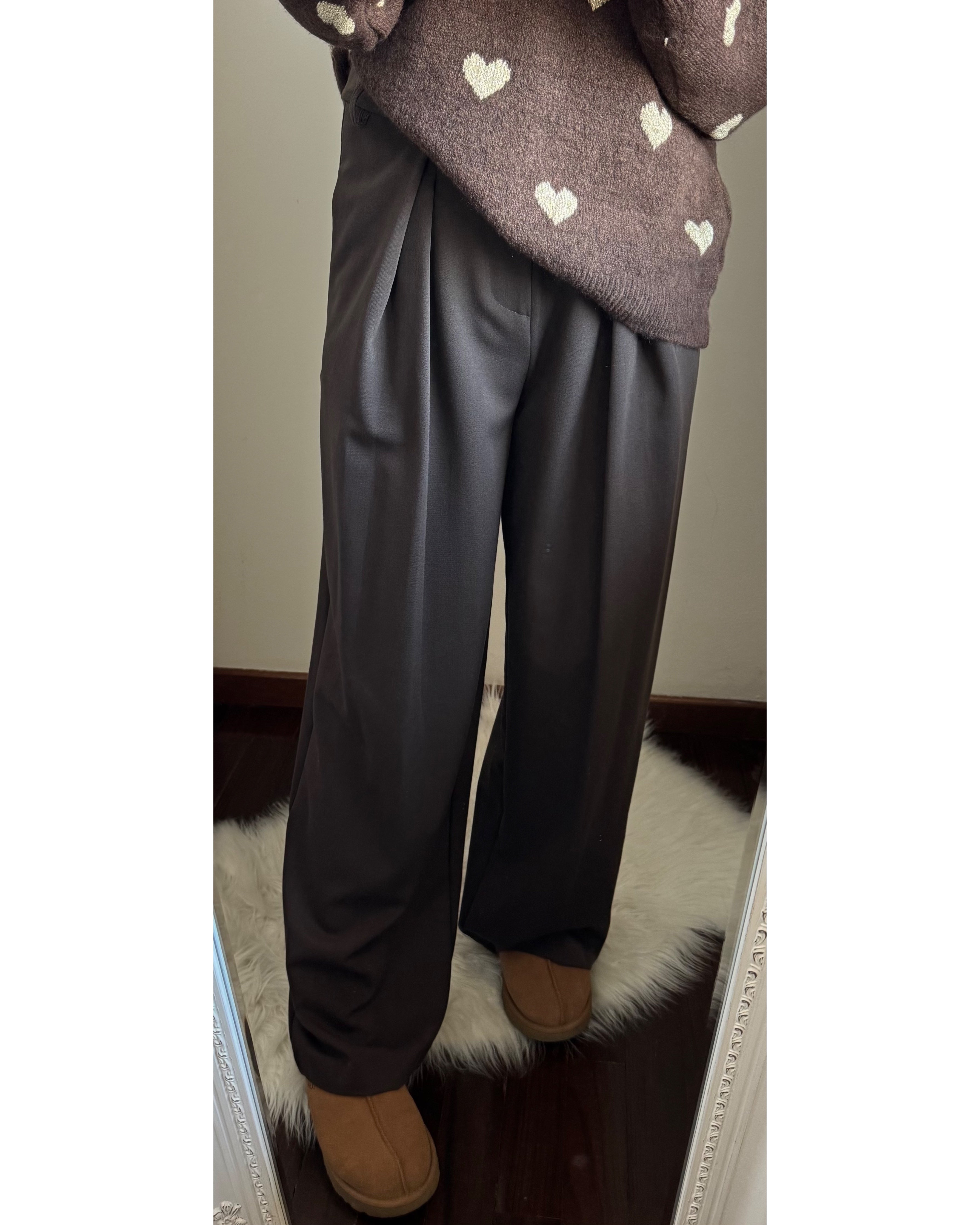 Pantalone palazzo Lumina