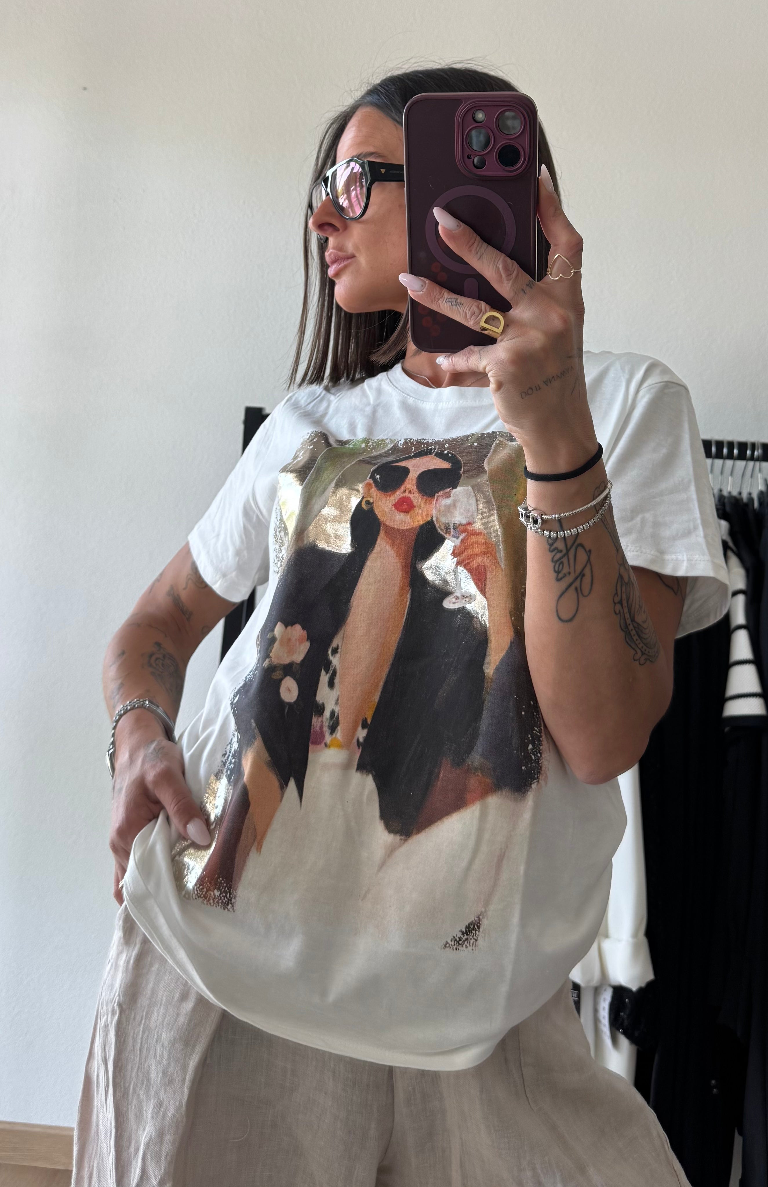 T-shirt Marta