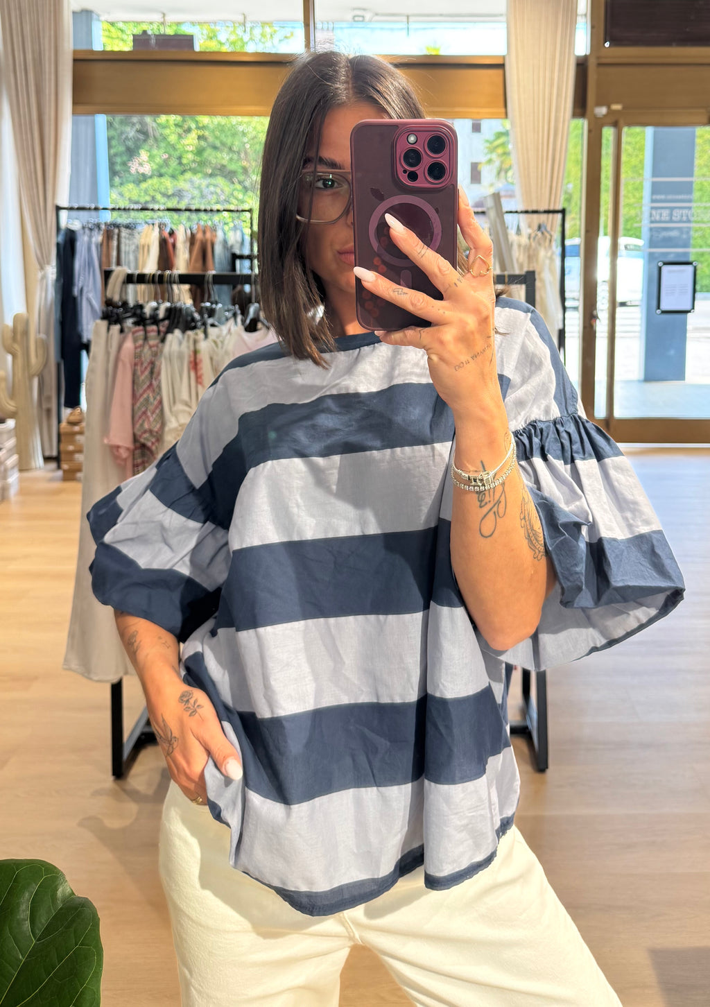 T-shirt nuvola