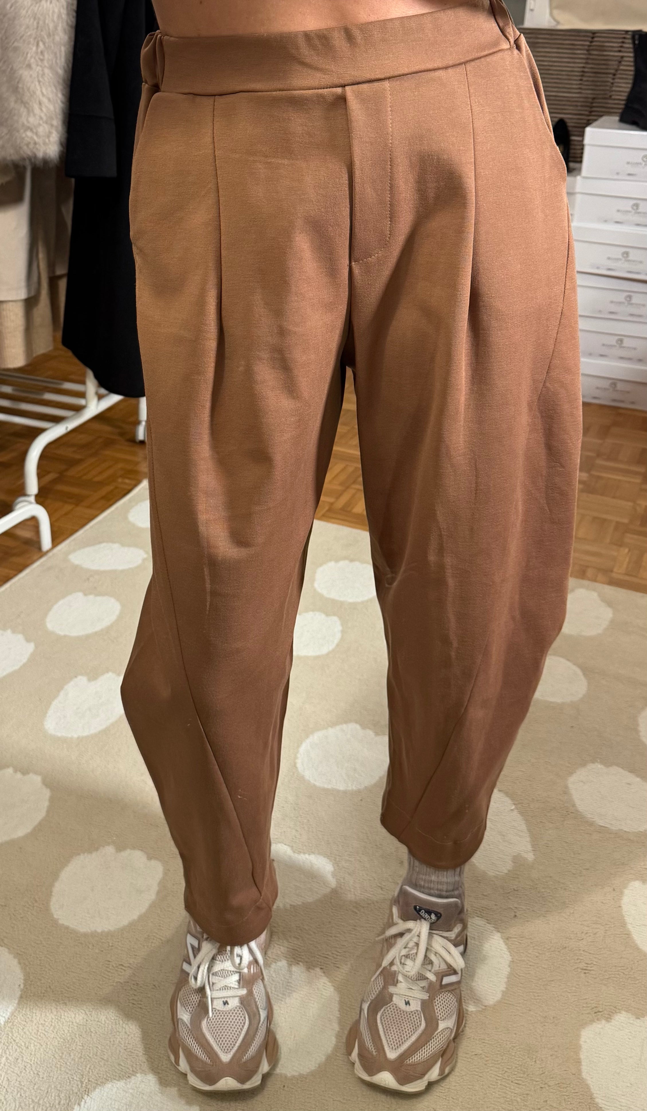 Pantalone QUEEN (pesantezza autunno/inverno)
