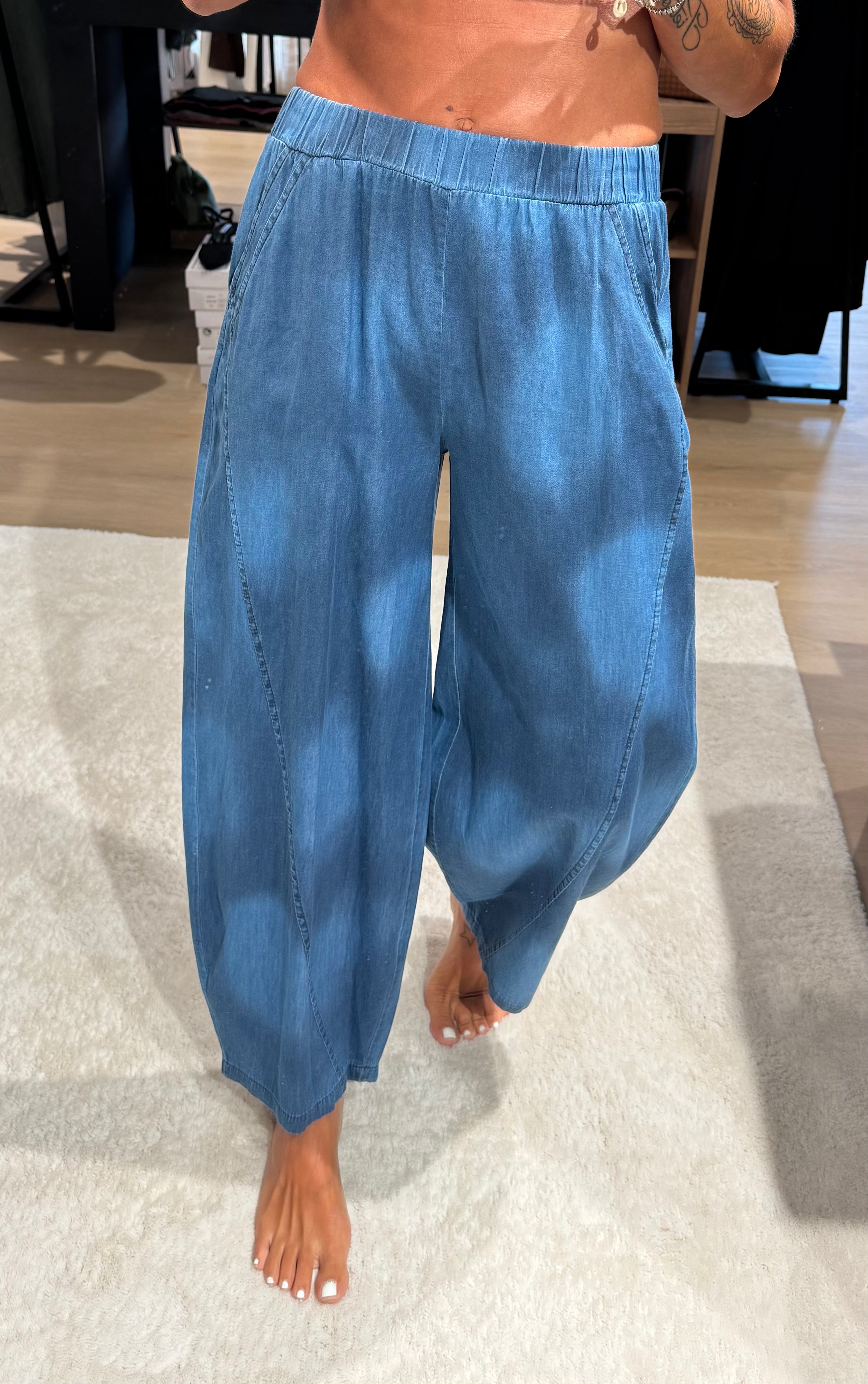 Pantalone Altamira PROMO 3