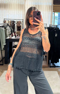 Canotta crochet
