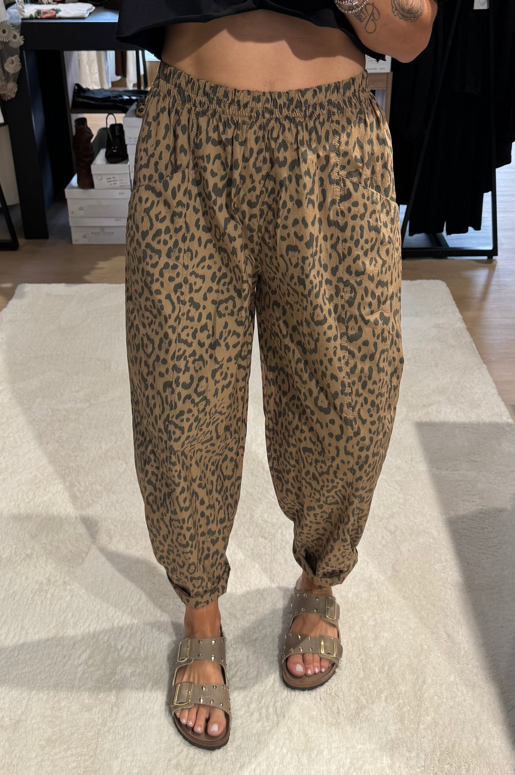 Pantalone macula balloon