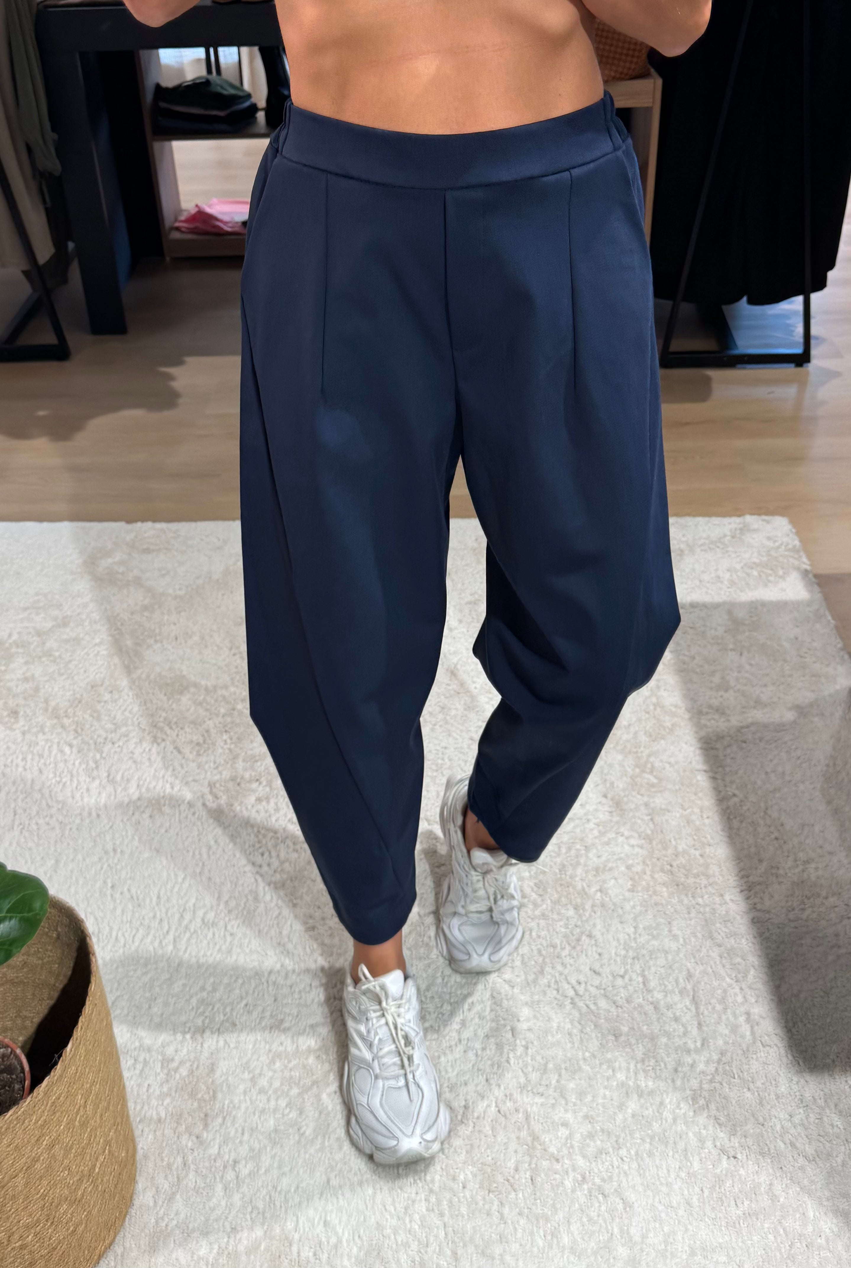 Pantalone QUEEN (pesantezza autunno/inverno)