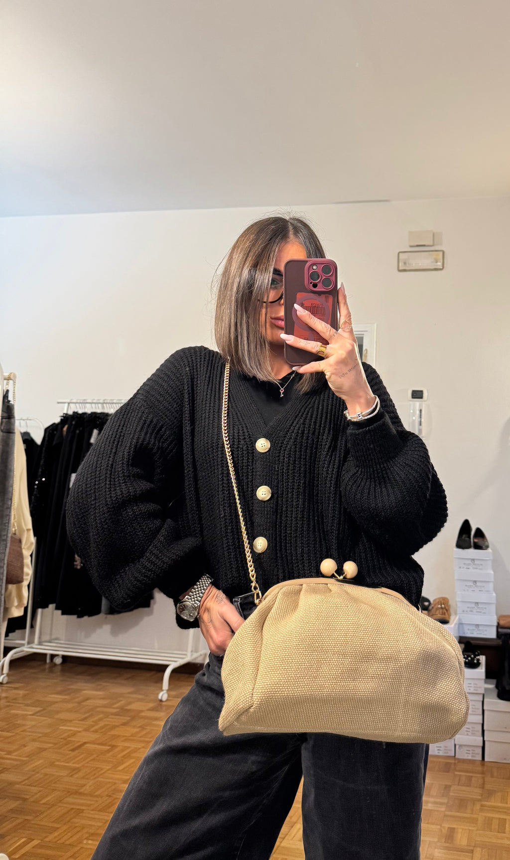 Pochette Giulia
