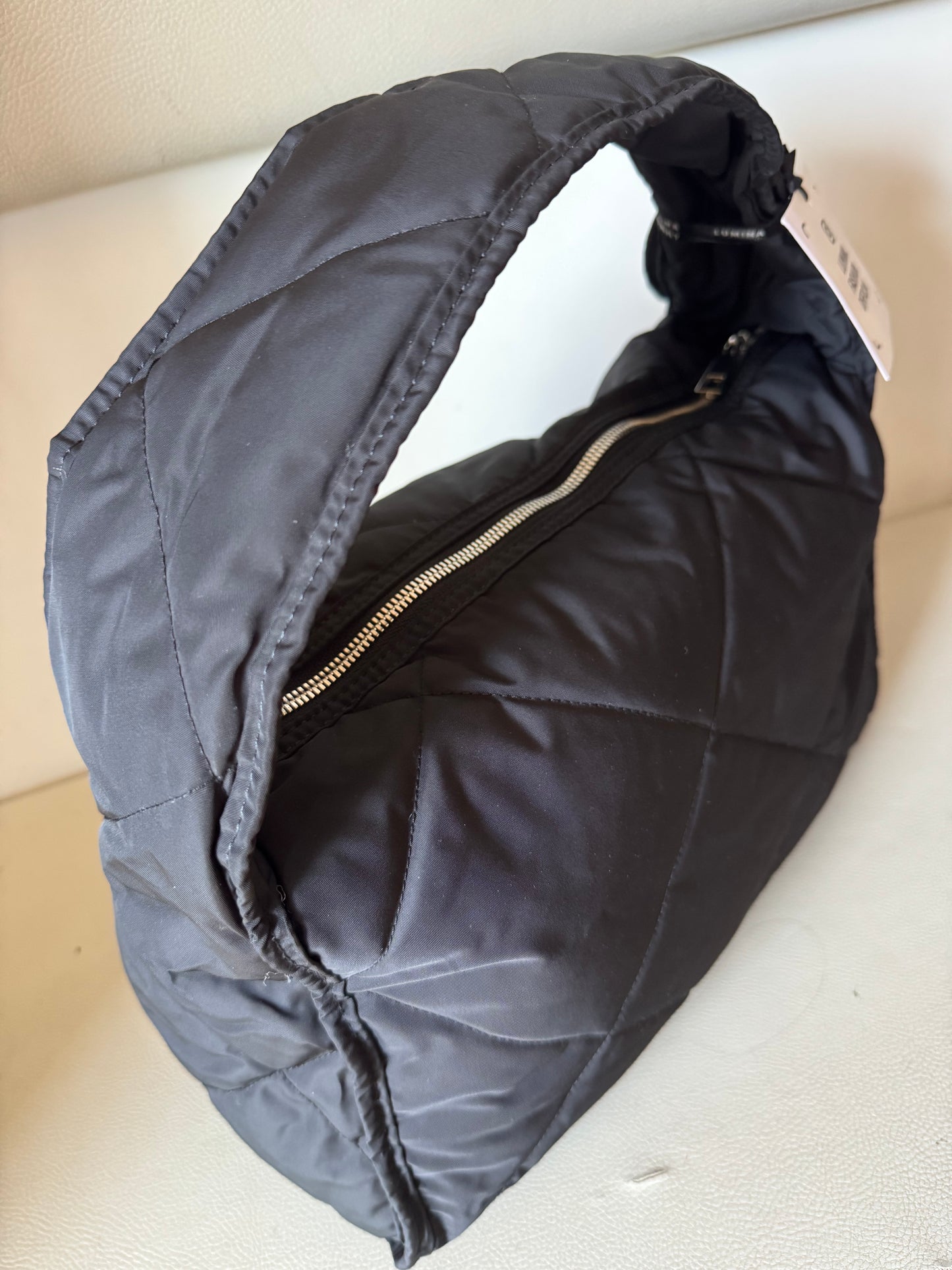 Borsa trapuntata Lumina