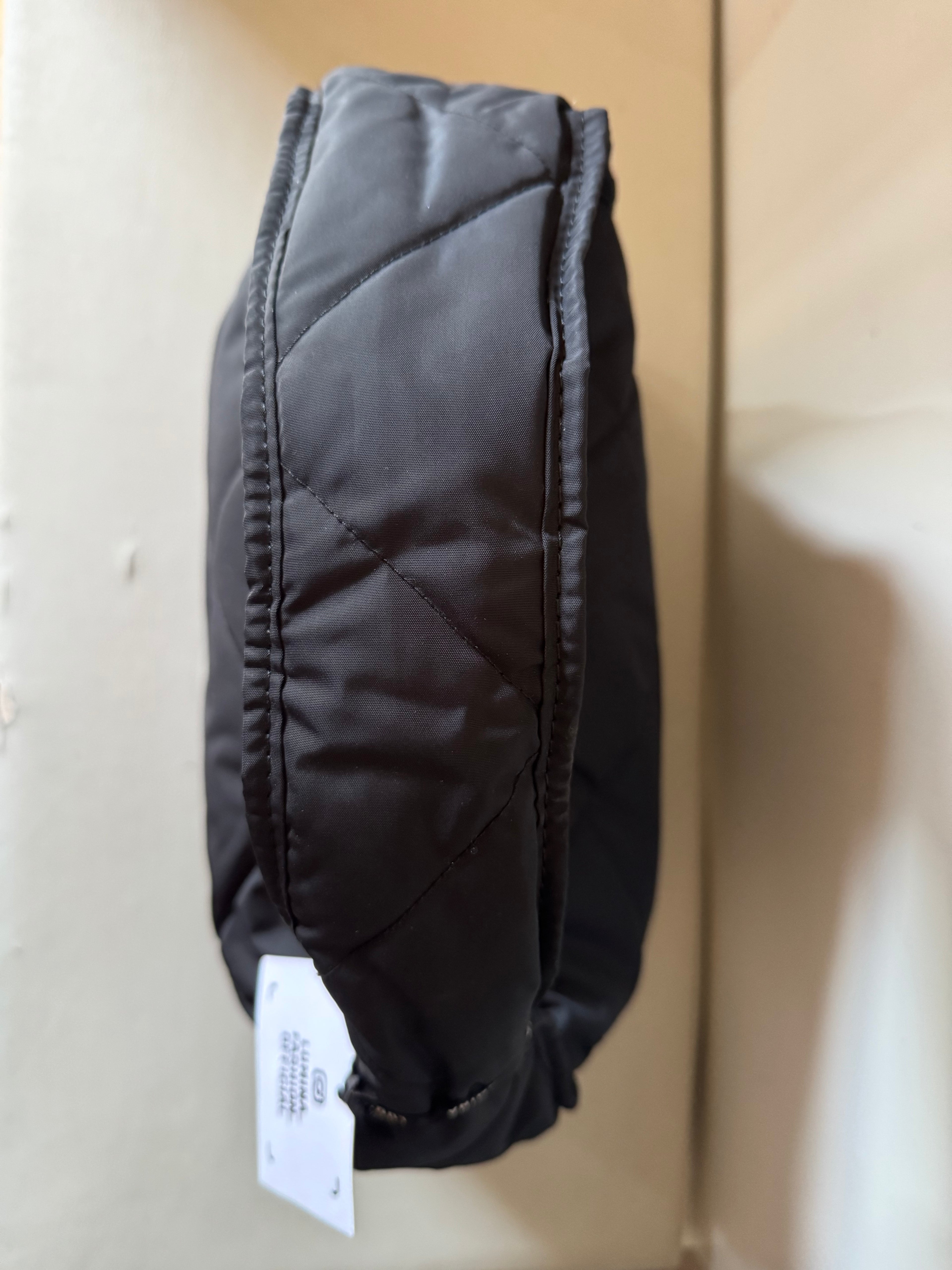 Borsa trapuntata Lumina