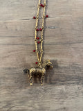 Collana Zebra