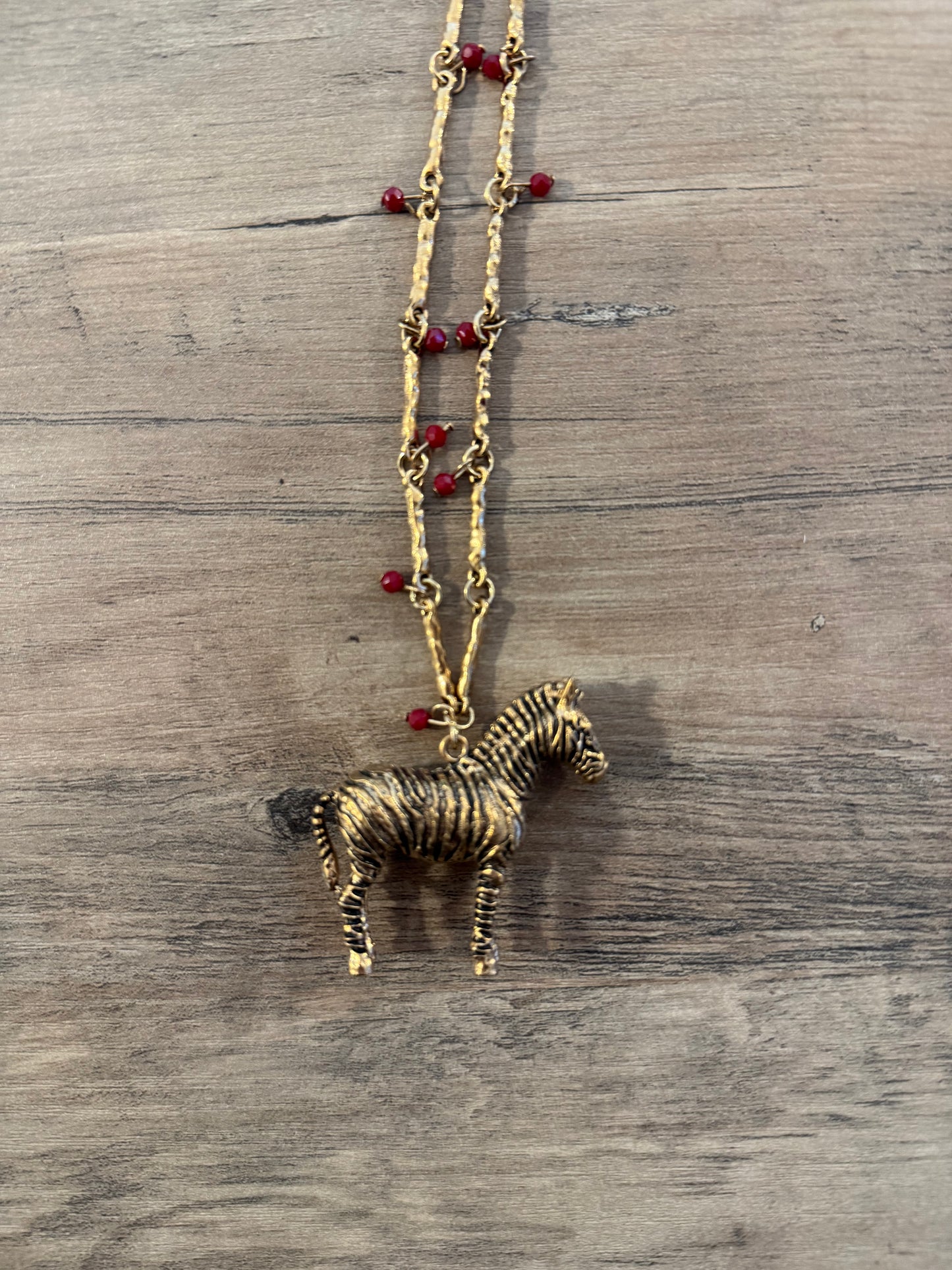 Collana Zebra