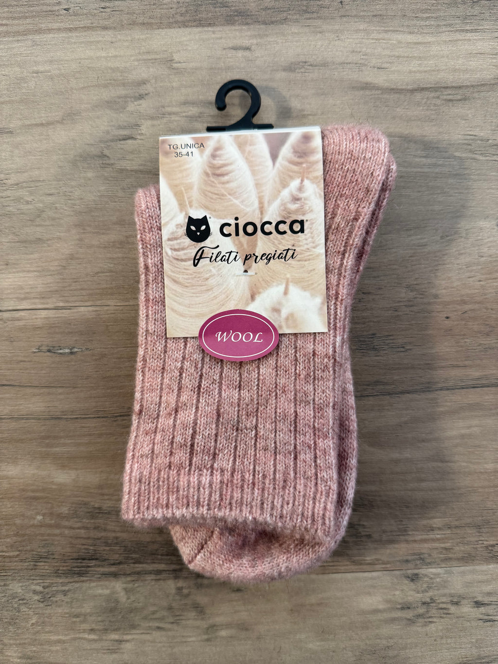 Calzino lana