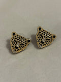 Orecchini Leopard