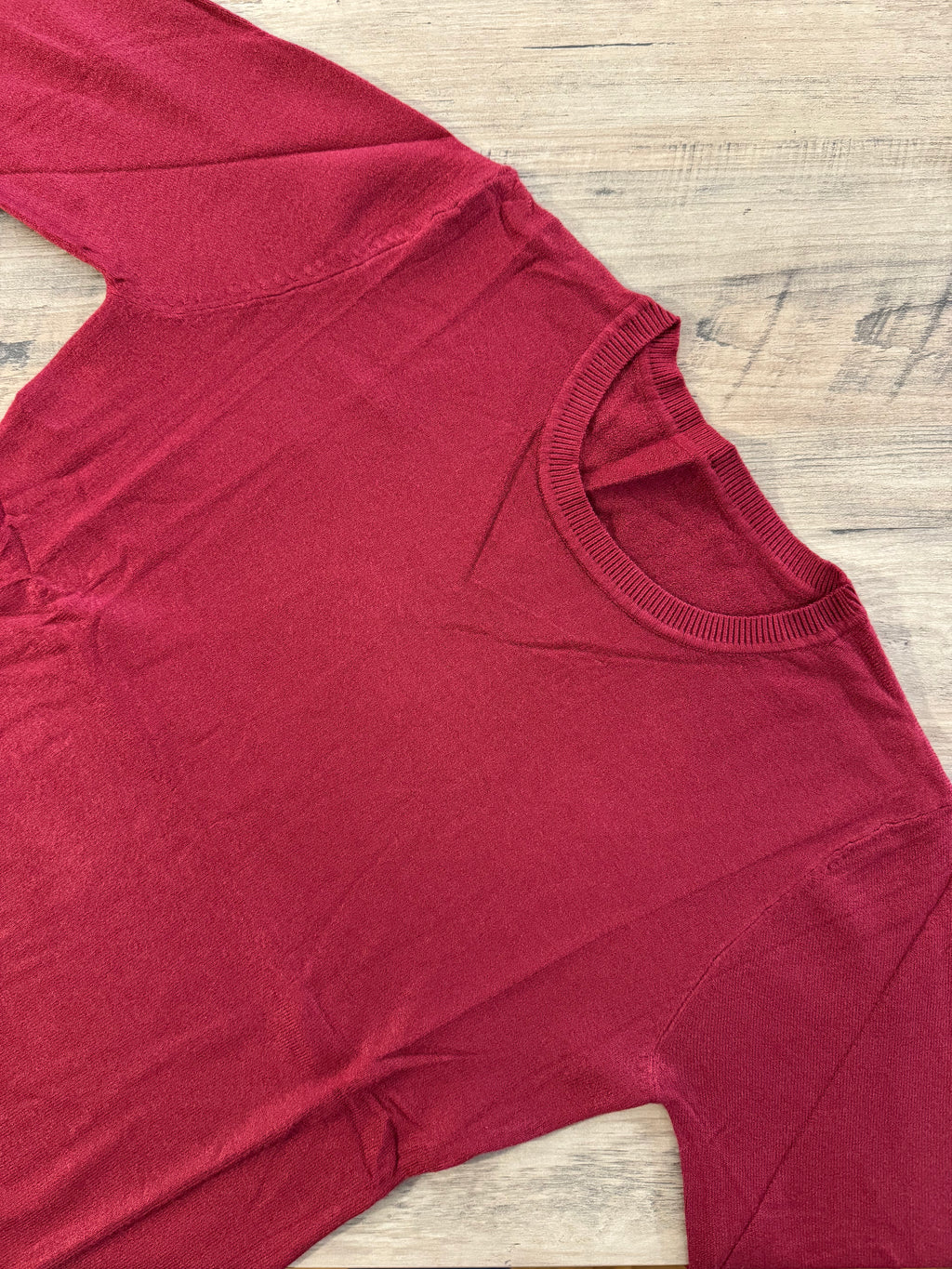 Maglioncino basic Altamira