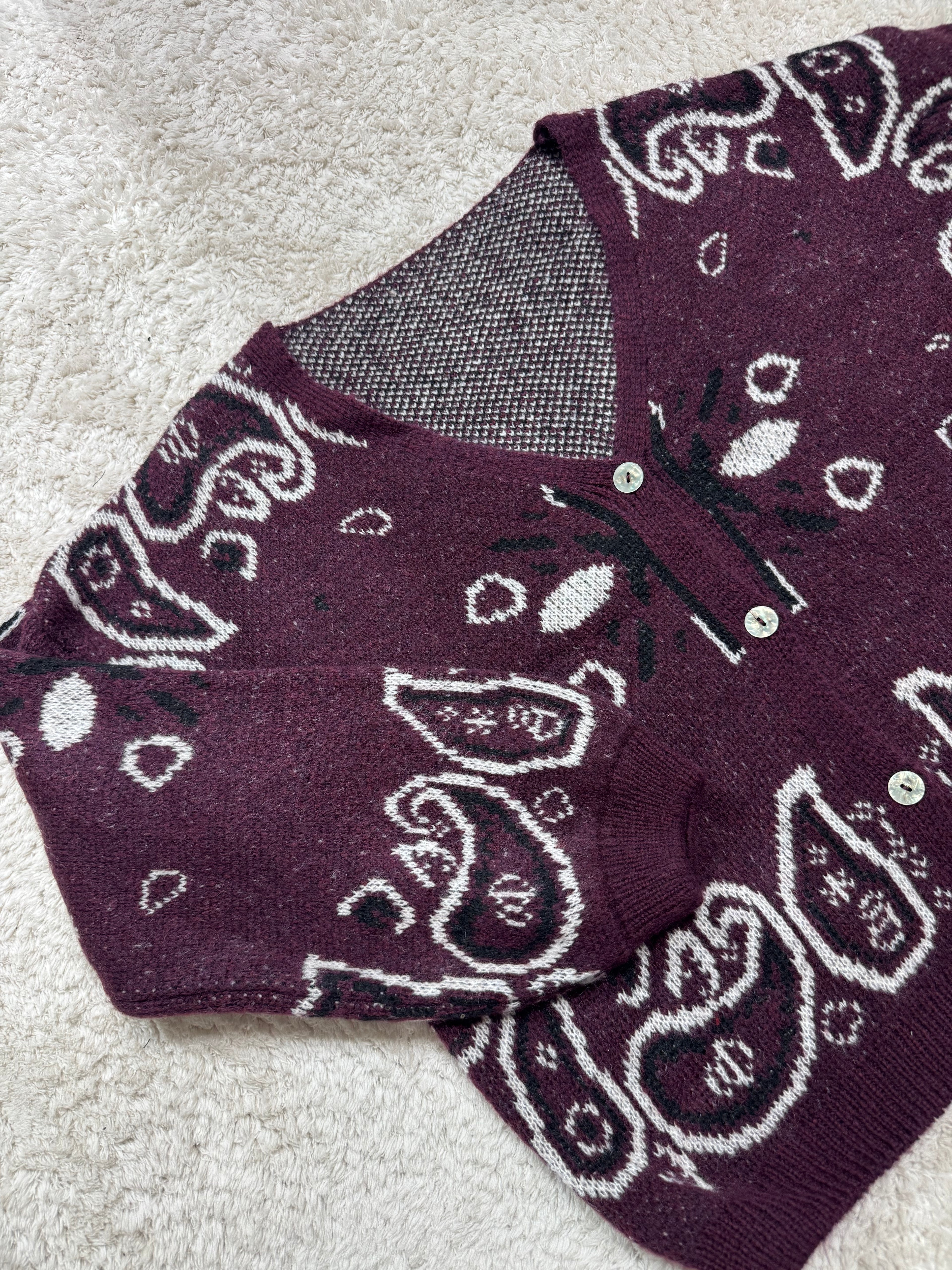 Cardigan bandana