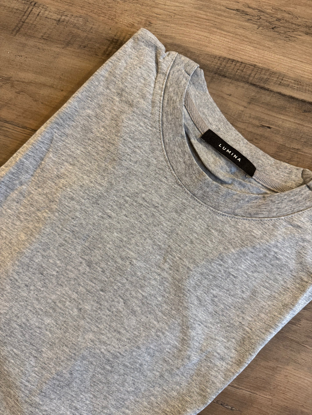 T-shirt basic Lumina