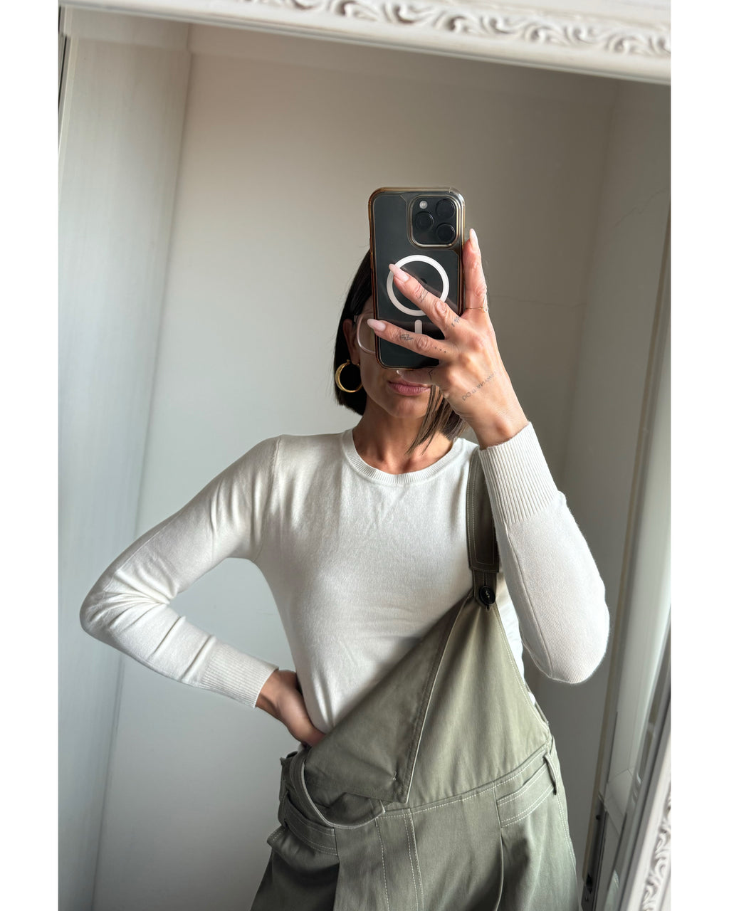 Maglioncino basic Altamira