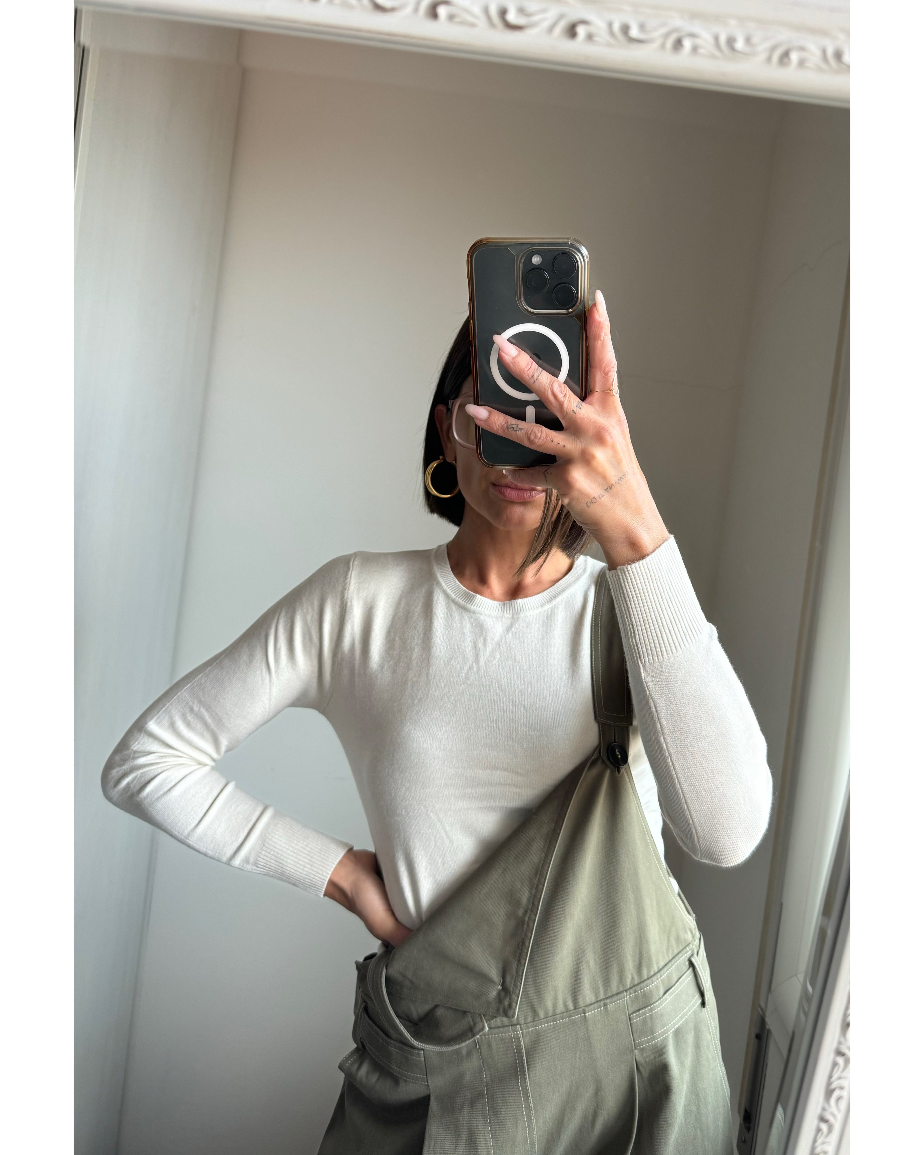 Maglioncino basic Altamira