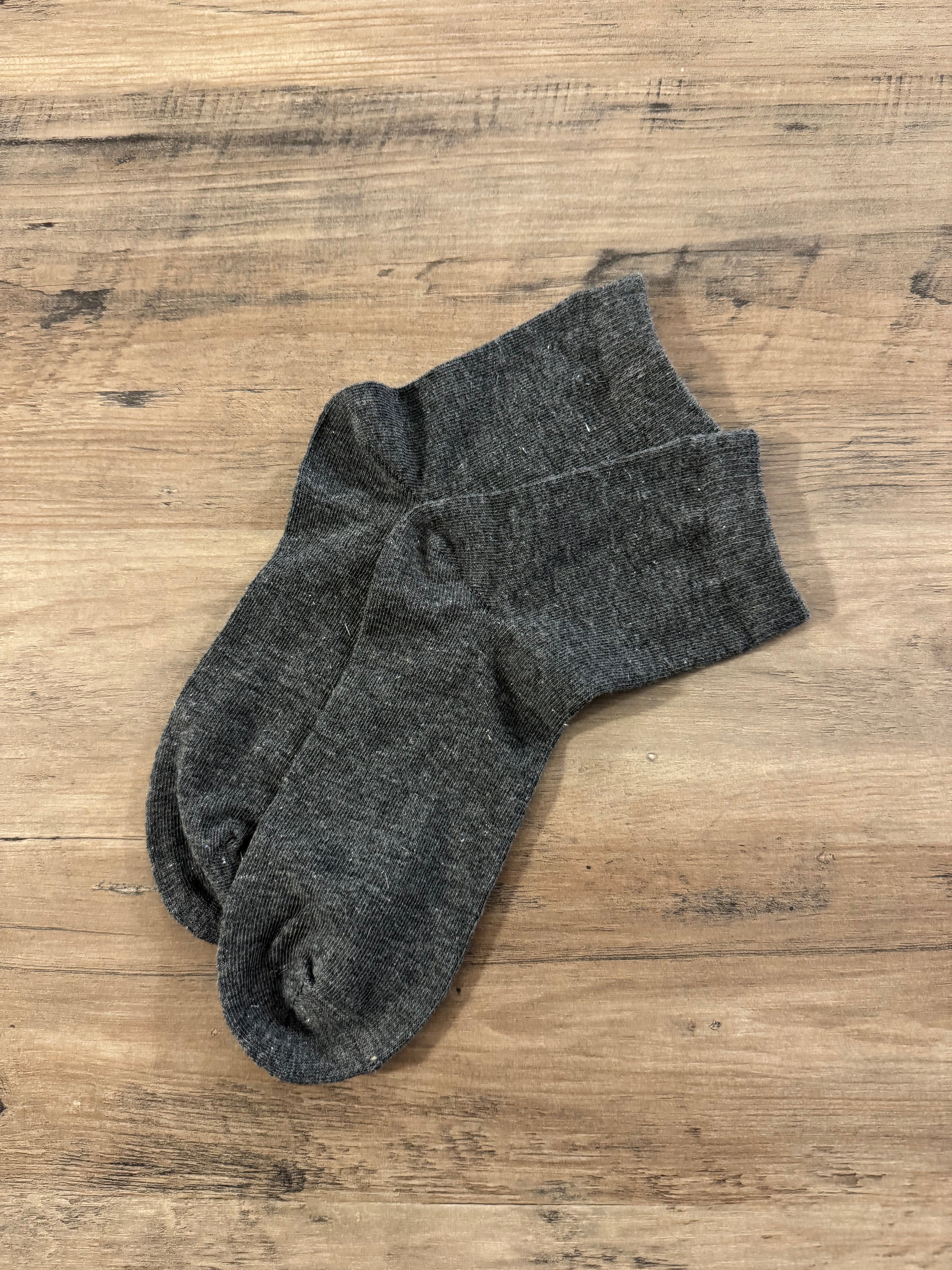 Calzino cotone lurex