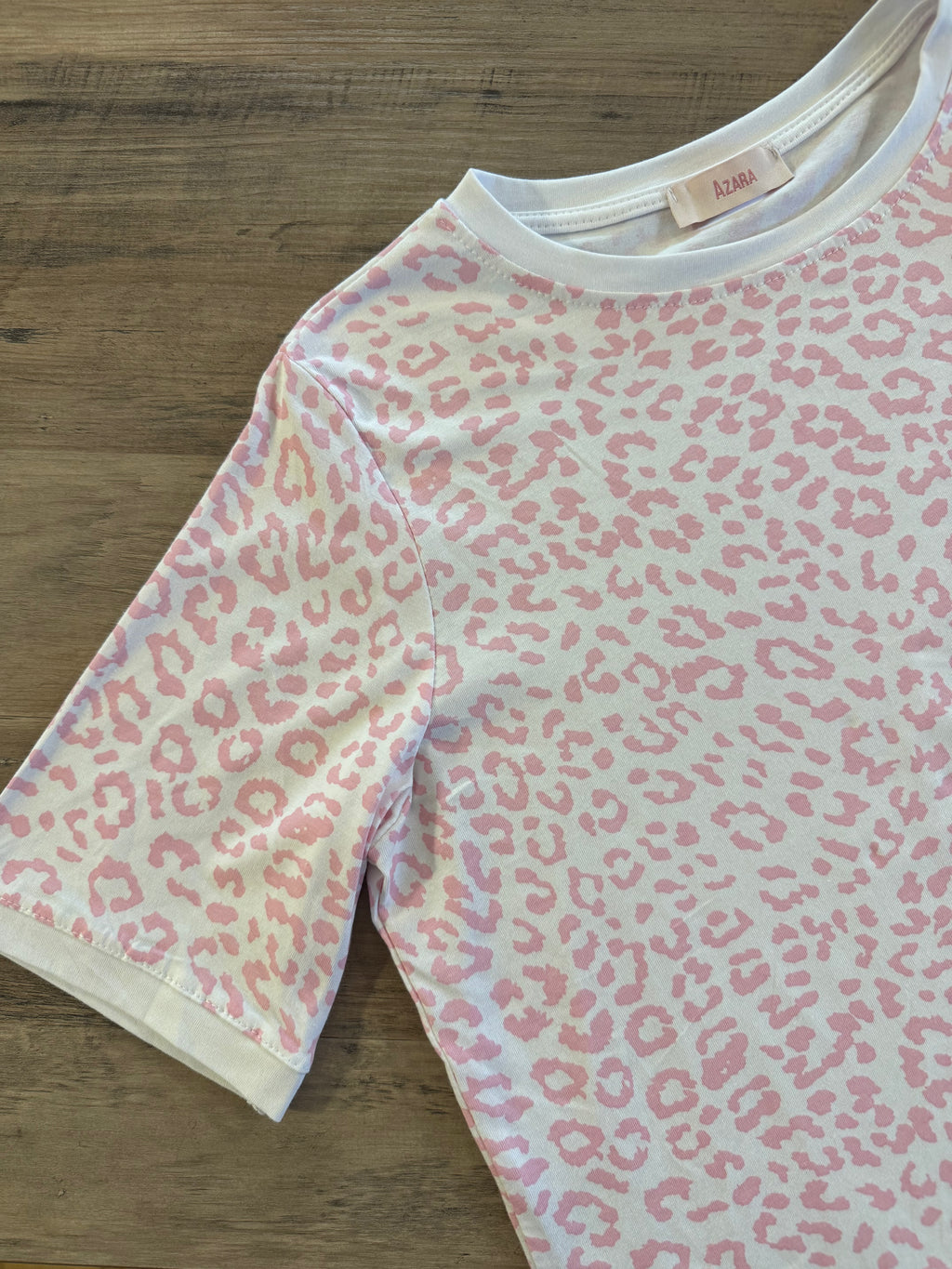 T-shirt macula