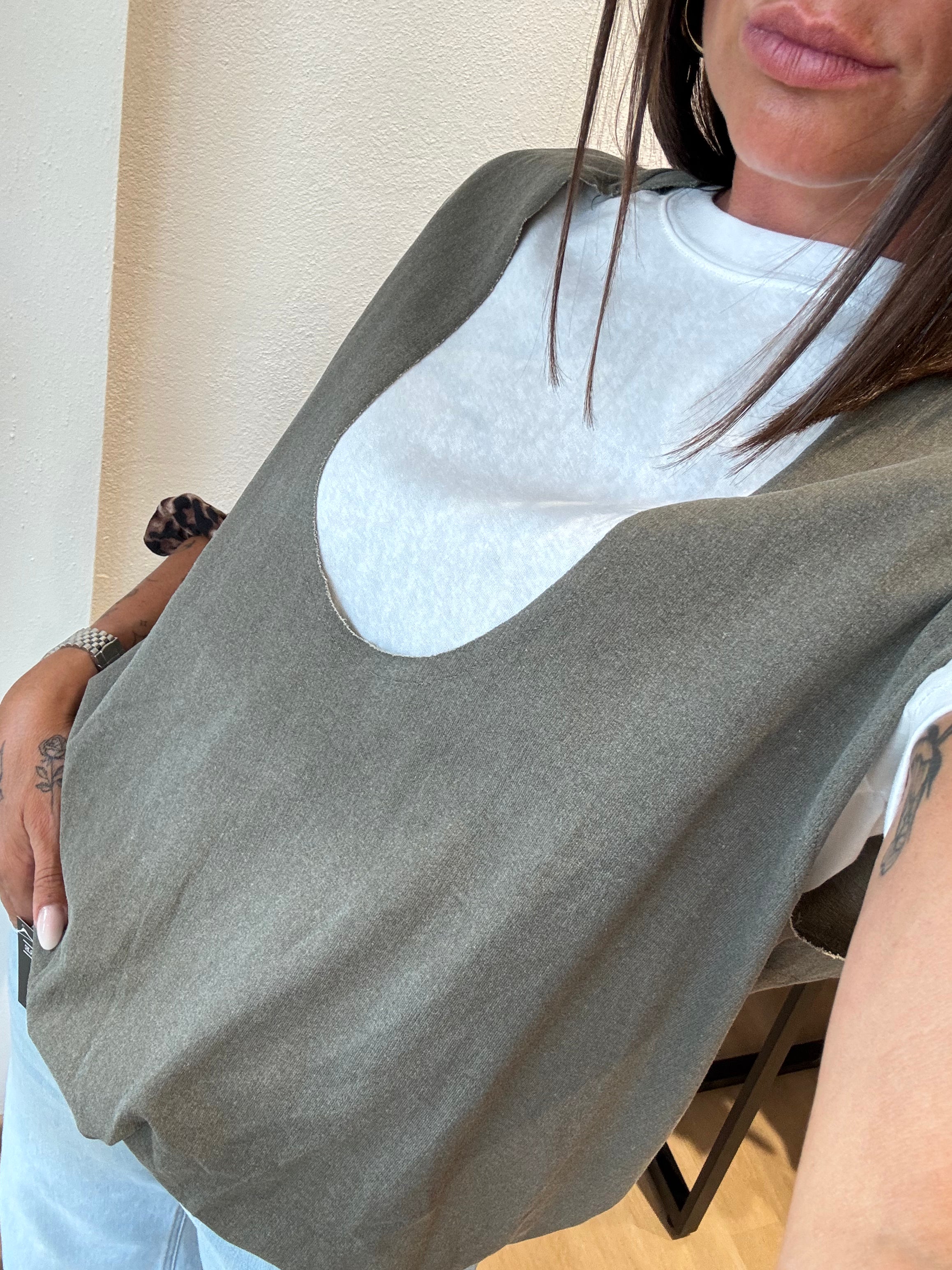 T-shirt Minorca