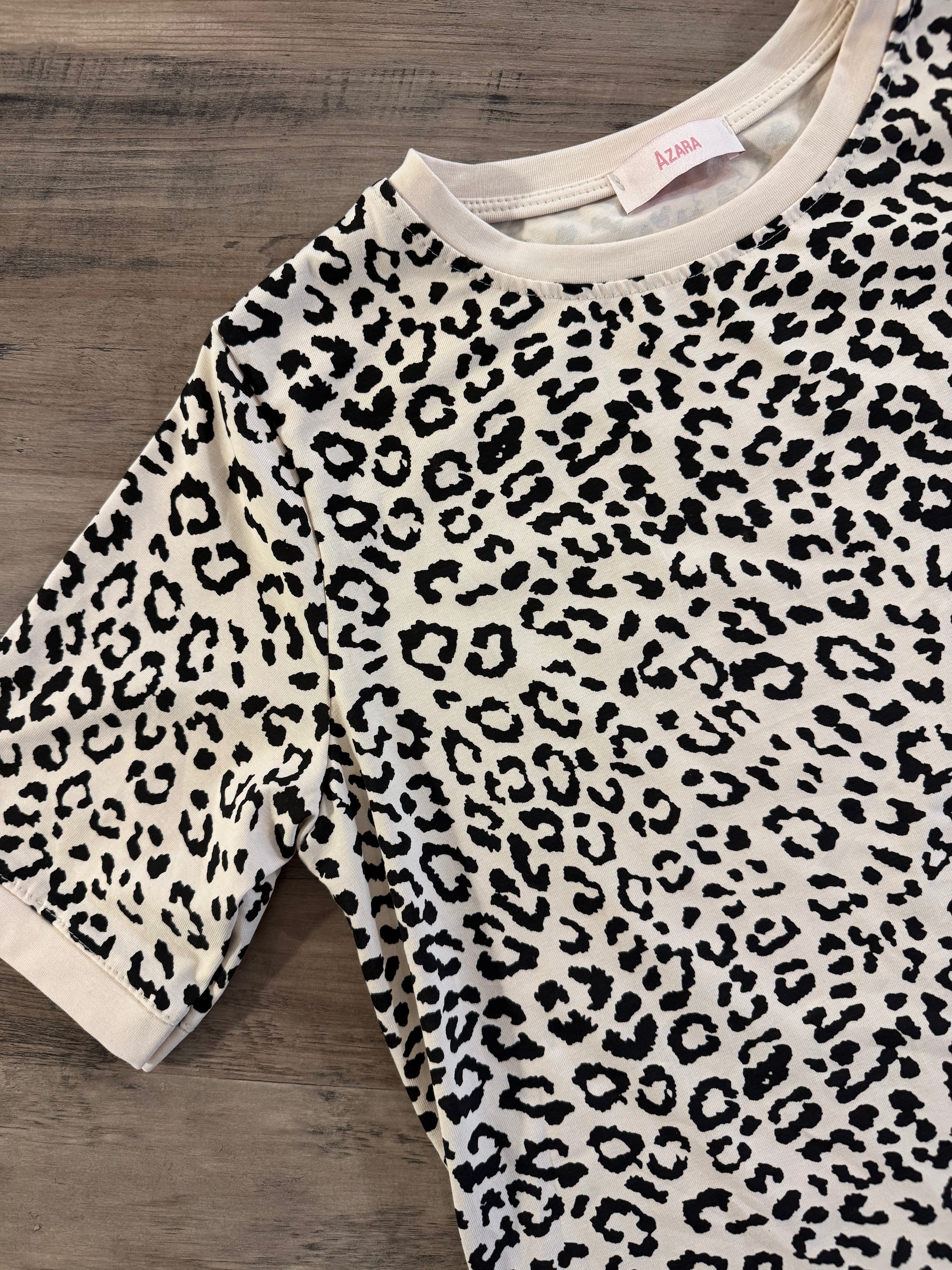 T-shirt macula