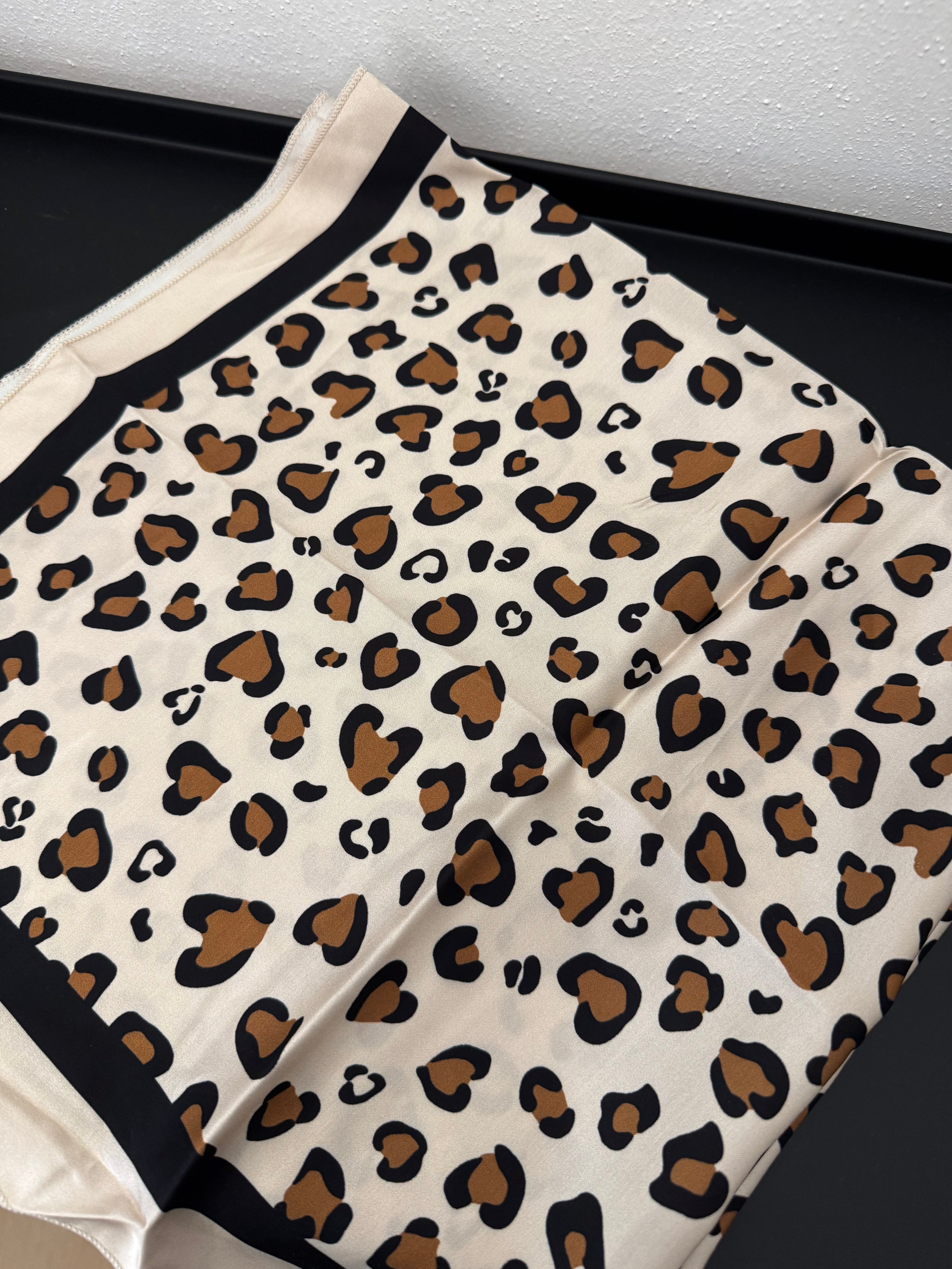 Foulard macula